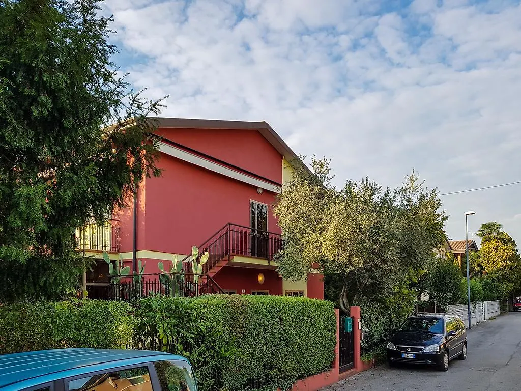 La Casa Rossa Apartment Treviso