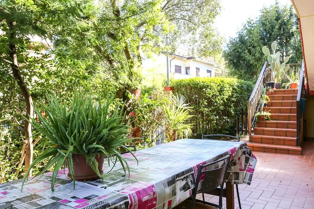 La Casa Rossa Apartment Treviso