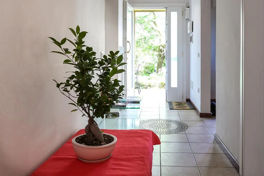 La Casa Rossa Apartment Treviso Italy