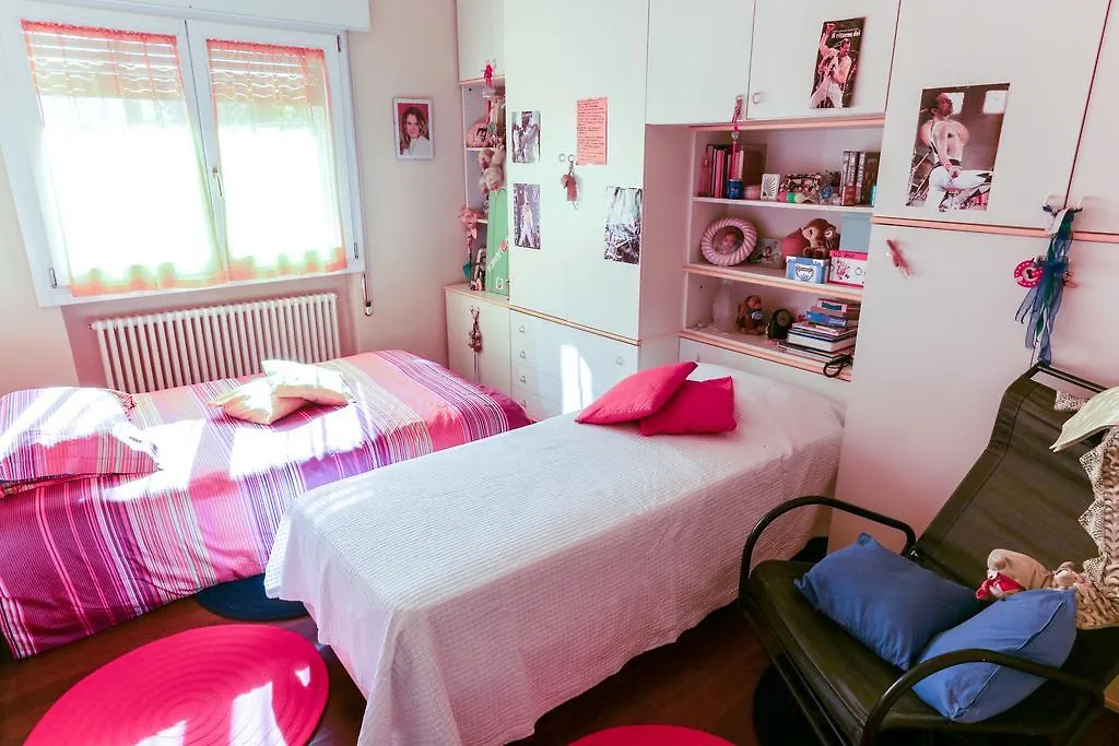 La Casa Rossa Apartment Treviso 0*,  Italy