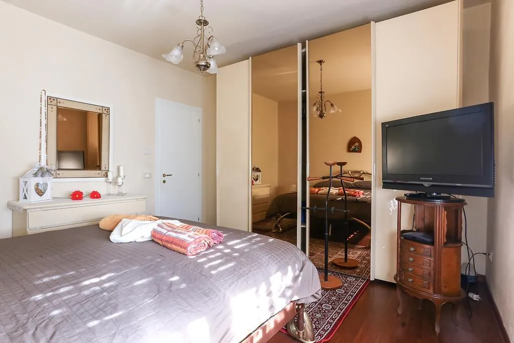 La Casa Rossa Apartment Treviso