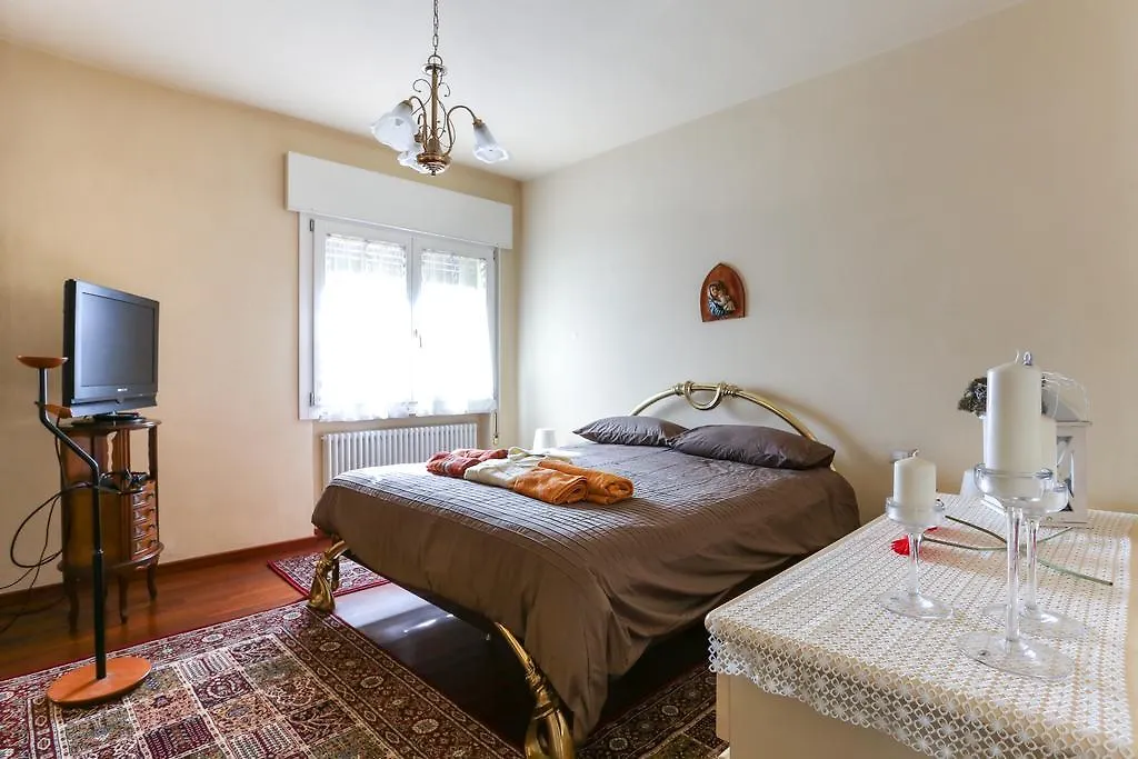 La Casa Rossa Apartment Treviso