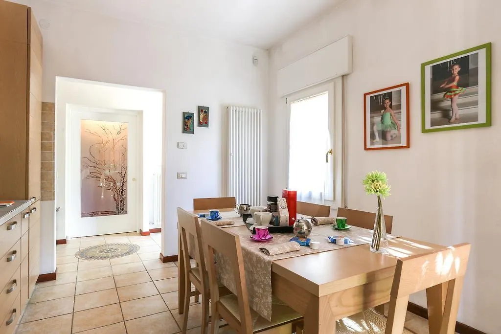 La Casa Rossa Apartment Treviso